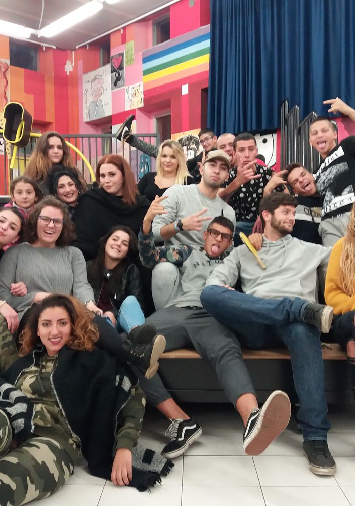 Seconda stella a destra, poi dritti all'Isola che Non C'è: dove i ragazzi di Mirafiori non sono mai &quot;sperduti&quot;