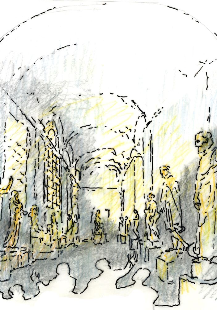 Isolarchitetti firmeranno il restauro del museo archeologico di Napoli
