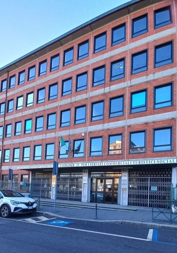 L'Istituto Lagrange di Via Genè a Torino
