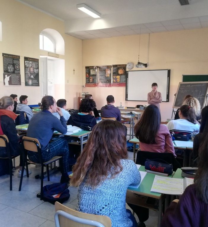 Sabato Open Day dell'Istituto Sant'Anna: &quot;L'alunno al centro del progetto educativo&quot;