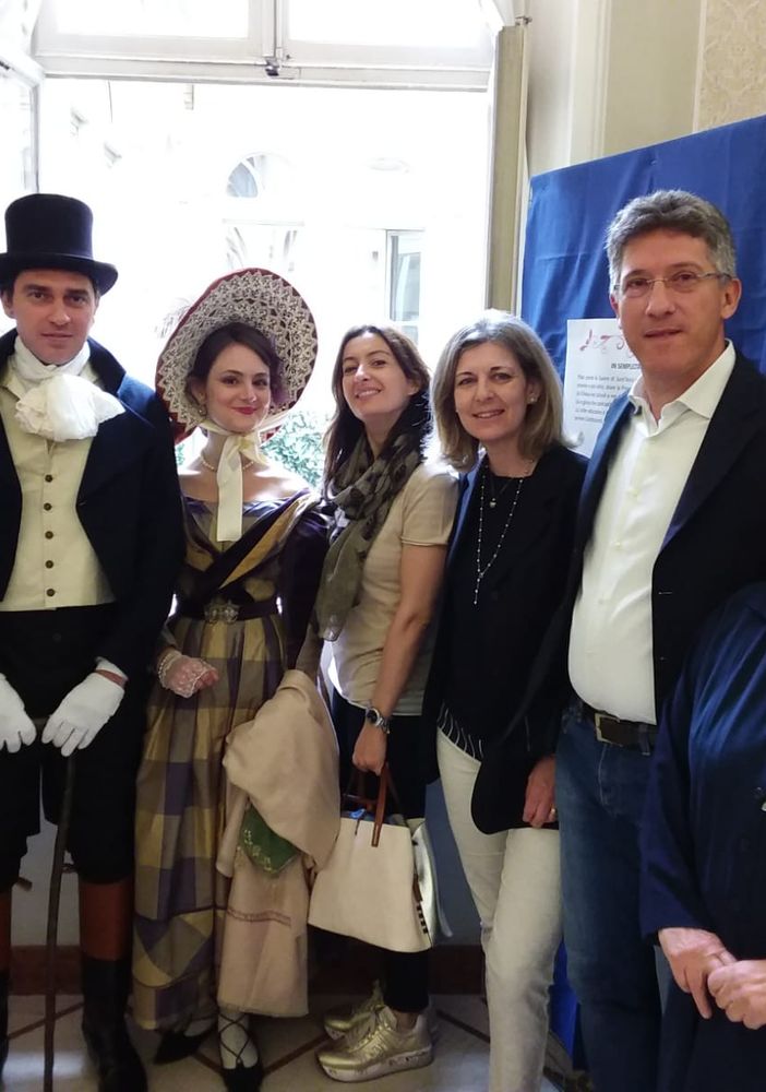 L'istituto Sant'Anna di Torino festeggia i 140 anni (FOTO E VIDEO)