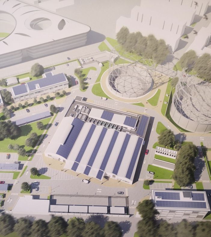 Nuovo polo dell'innovazione per Italgas: in corso Regina studi su metano e idrogeno. 35 milioni di investimenti 