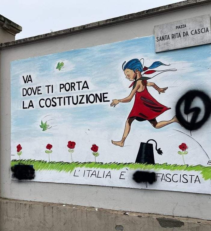 Foto di Riccardo Prisco, consigliere della Circoscrizione 2, sulla pagina Facebook "Sei di Mirafiori Sud" Foto di Riccardo Prisco, consigliere della Circoscrizione 2, sulla pagina Facebook "Sei di Mirafiori Sud"