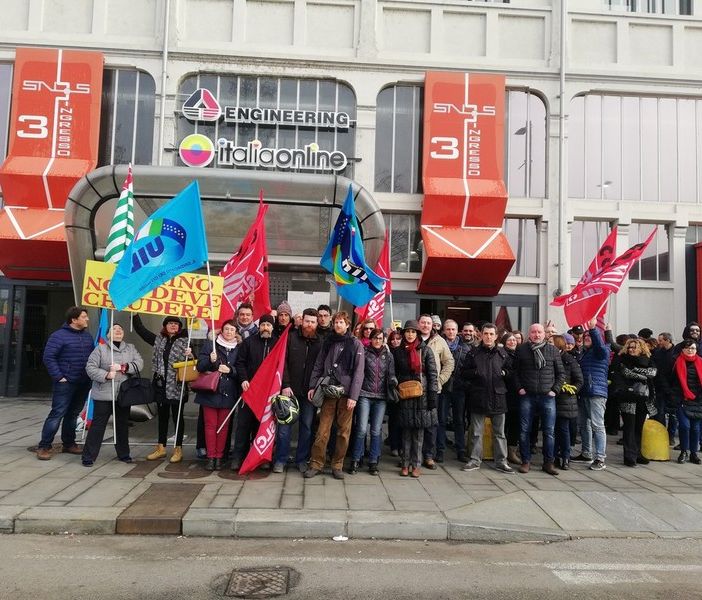 Italiaonline, assemblea pubblica delle lavoratrici e dei lavoratori di Torino