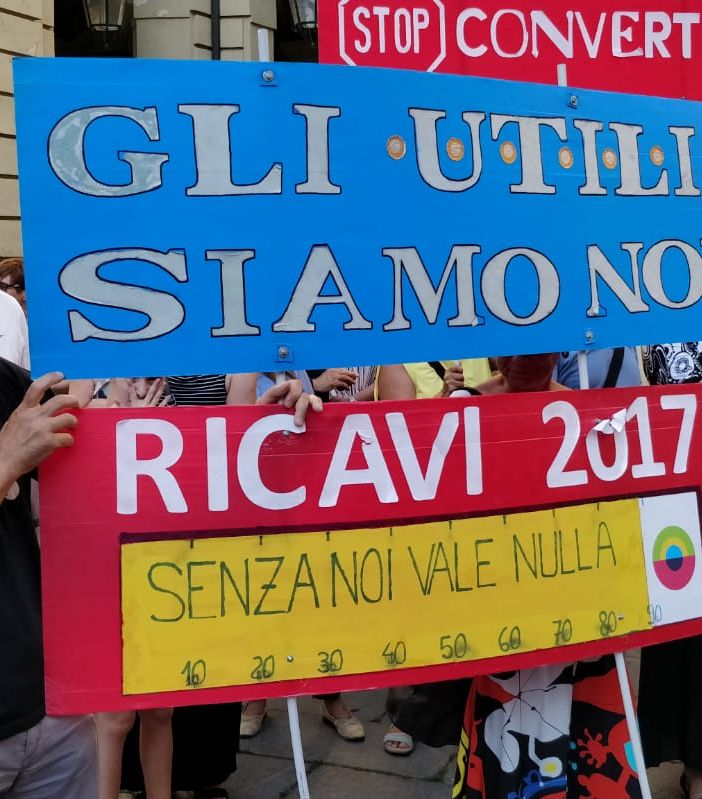Italiaonline, vittoria in extremis dei sindacati: passa la loro controproposta