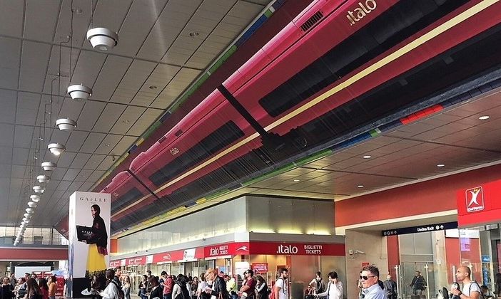 Treno Italo, nuovi collegamenti sulla tratta Torino-Milano-Venezia