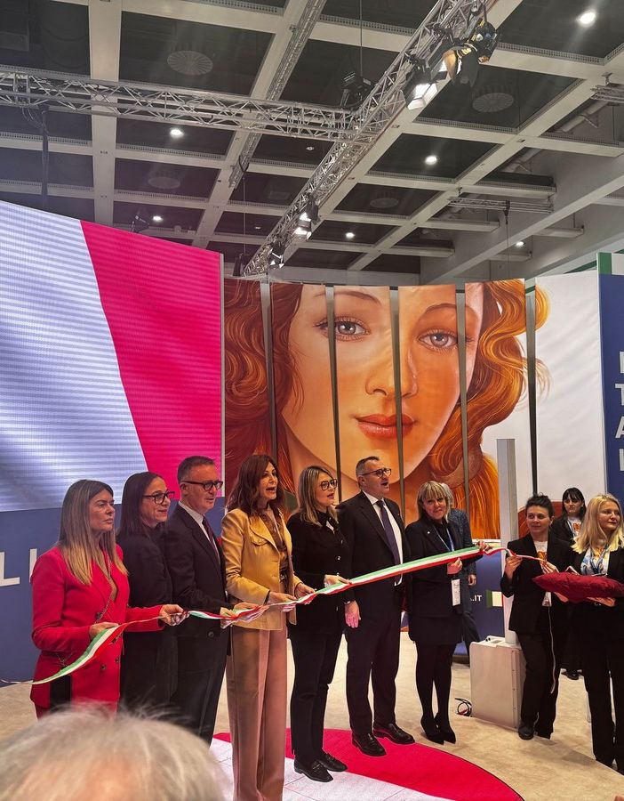 Il Piemonte all'ITB di Berlino: laghi, grandi eventi e il primato nell'RTR Index 2024