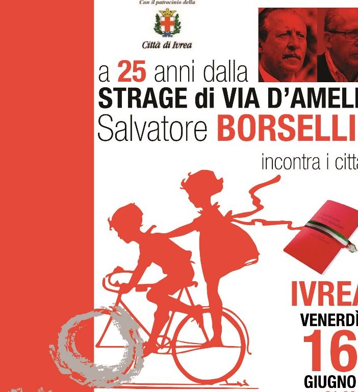 Ivrea: &quot;L'agenda ritrovata&quot;