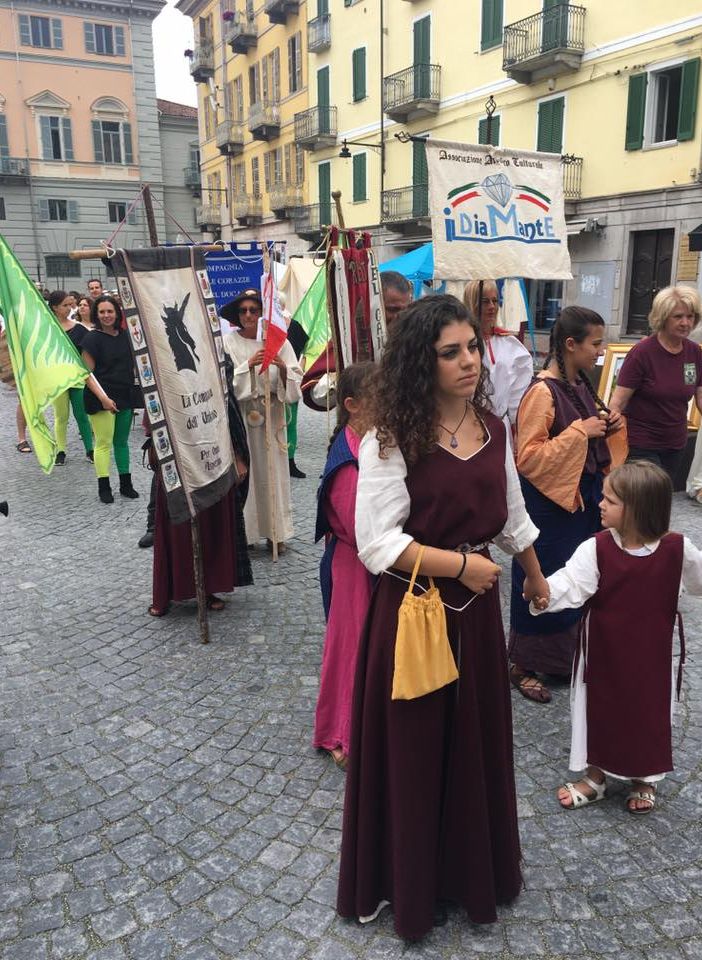 Ivrea nel tempo alla Fiera di San Savino