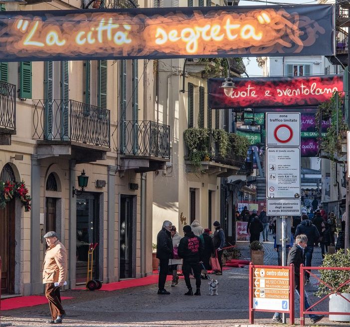 ivrea città segreta
