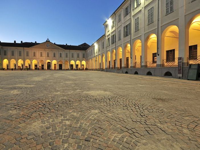 ivrea - foto di archivio