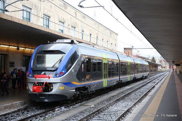 Trenitalia, Regionale Piemonte: da oggi videosorveglianza globale su tutta la flotta Jazz