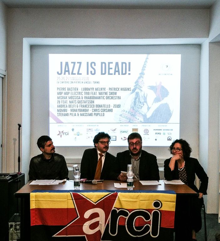 San Pietro in Vincoli, tre giorni di jazz e sperimentazioni