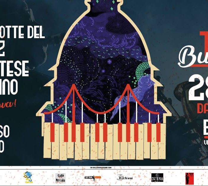 “Jazz to Bunker”: stasera la raccolta fondi per le vittime della tragedia di Genova