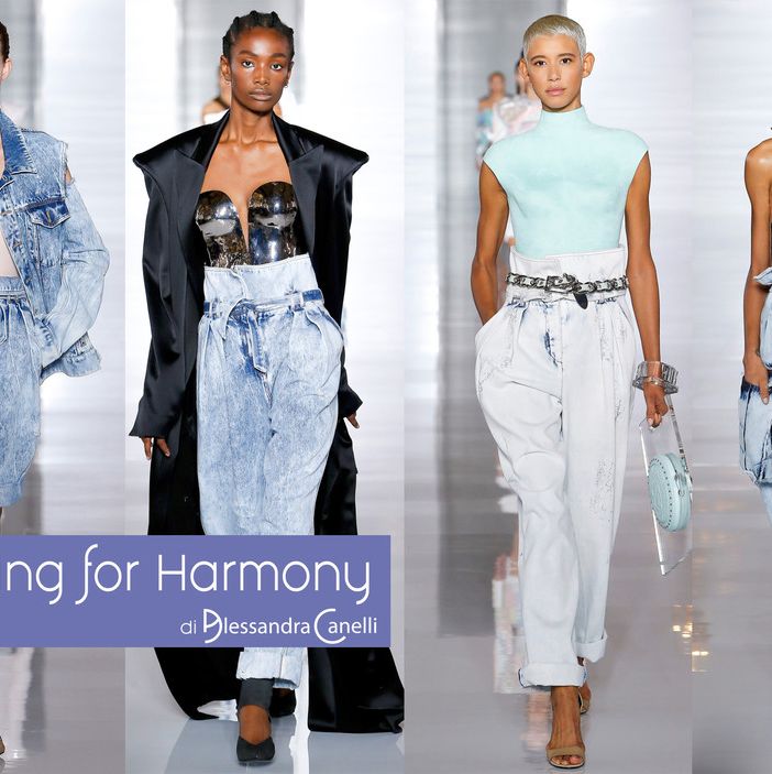 Jeans mania ad alto tasso di rischio: i modelli più trendy della primavera estate 2019 e gli errori da non fare nella scelta del denim