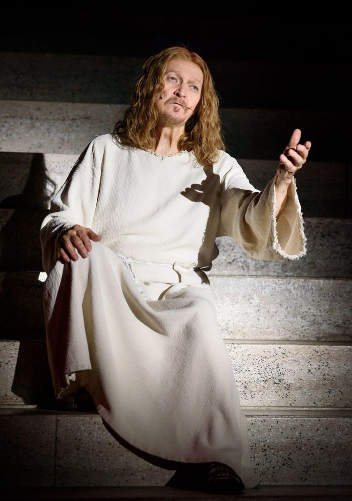 Al Colosseo torna uno dei musical più famosi di Andrew Lloyd Webber: Jesus Christ Superstar