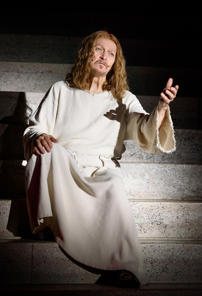 Il rock di Jesus Christ Superstar pronto ad accendere il Teatro Colosseo