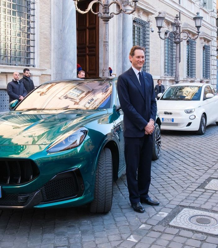 John Elkann in Parlamento: &quot;Mirafiori: la 500 e i cambi per l'Europa&quot;