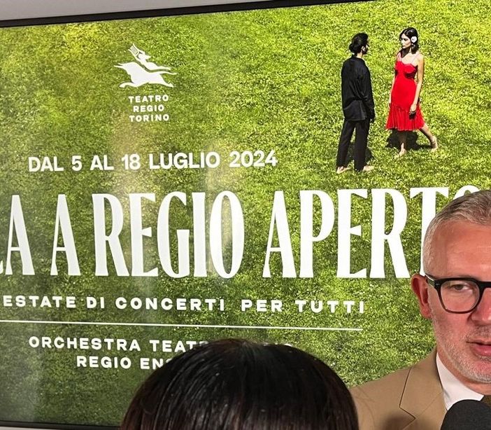 Regio, addio ai concerti all'aperto: le porte del teatro si aprono anche d'estate, con biglietti a soli 5 euro