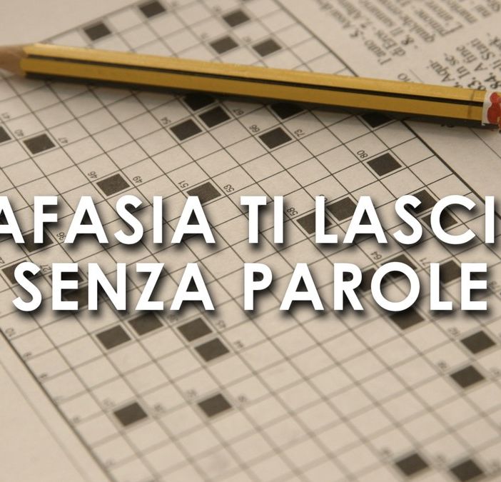 Sabato 16 ottobre a Torino XIV giornata nazionale dell'Afasia