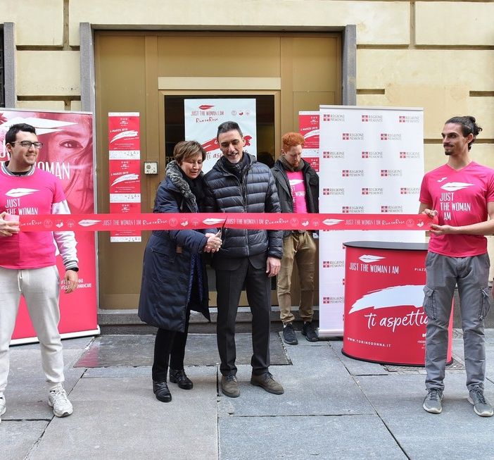 Just the woman I am: prove generali sul percorso