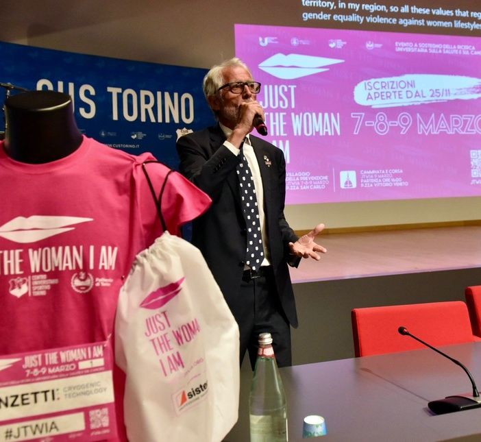 I Lions International a supporto di Just The Woman I Am per la lotta contro il cancro