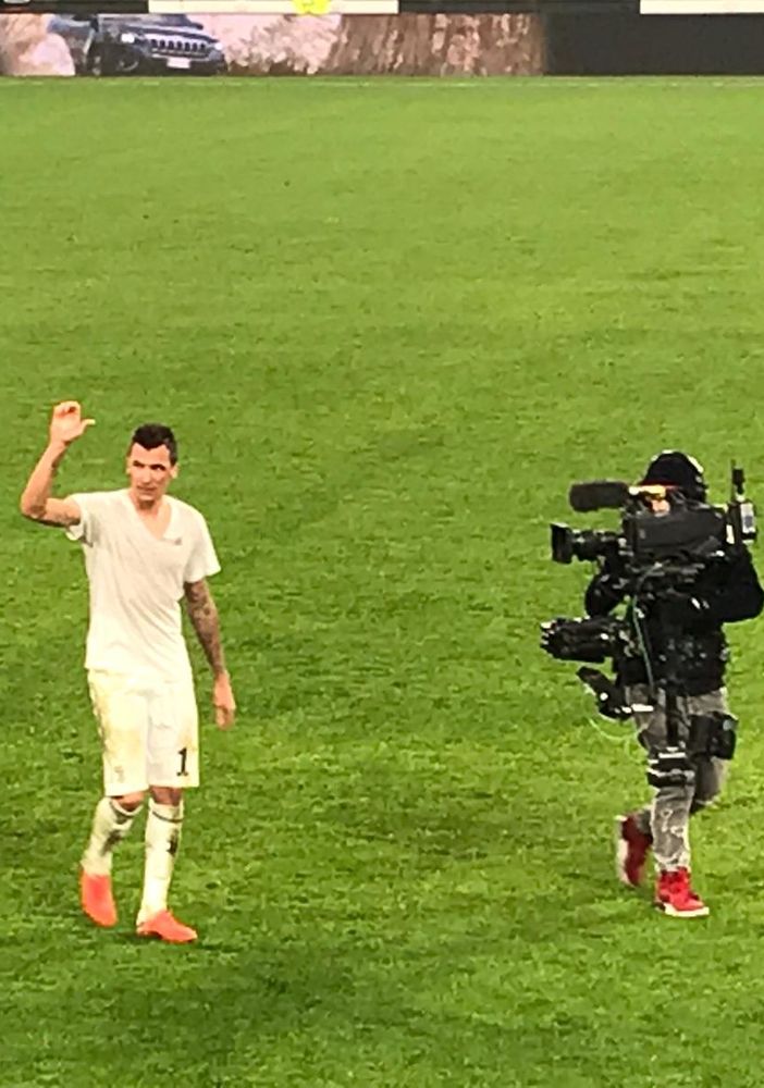È sempre Juve! Mandzukic gol, Inter ko allo Stadium