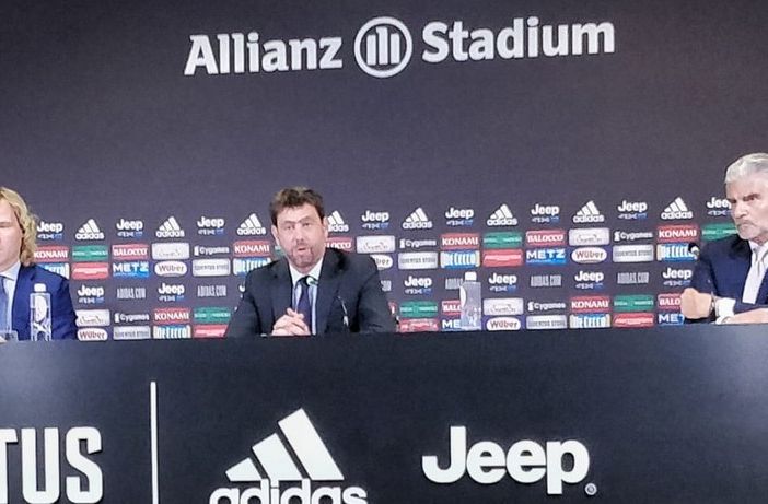 Juve, processo da rifare: tolti (al momento) i 15 punti di penalizzazione &quot;in attesa di una nuova valutazione&quot;