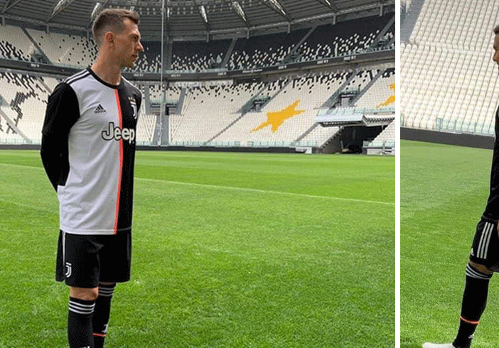 Foto: dal profilo Twitter Vecchia Signora