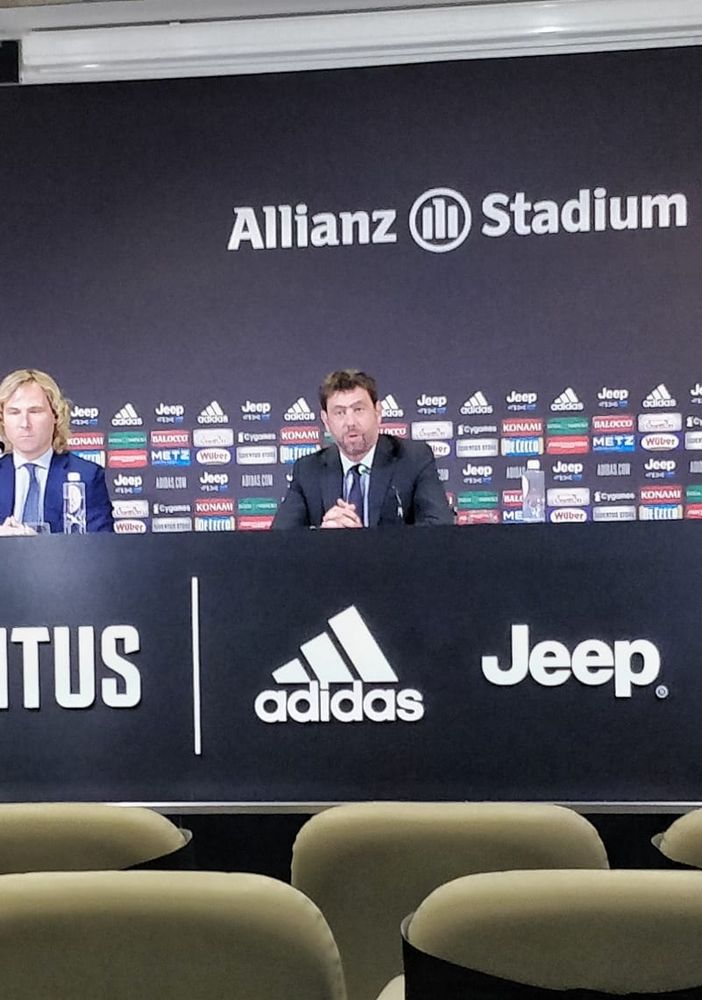Il Cda della Juventus