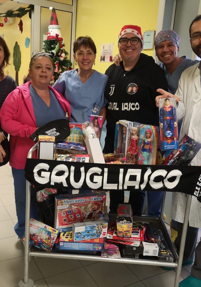 juventus club grugliasco