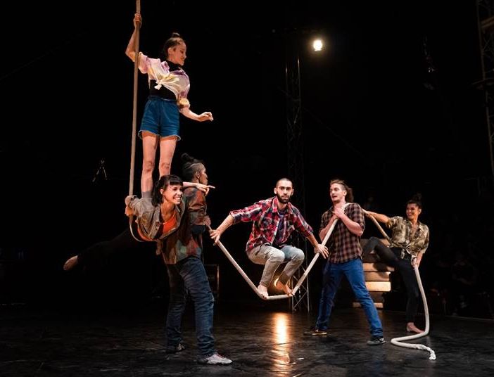 Grugliasco, &quot;Krama&quot; del Collettivo 6tu riapre stasera le porte del Teatro Le Serre