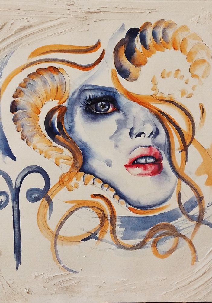 Le stelle e l'arte dell'associazione Kappartè: lo Zodiaco di  Katia Krea