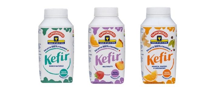 kefir tapporosso