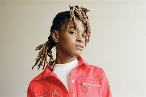 Koffee sul palco del TODAYS Festival il 29 agosto