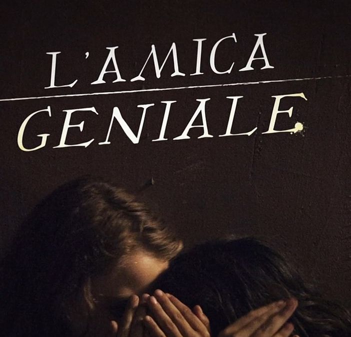 locandina L'Amica geniale