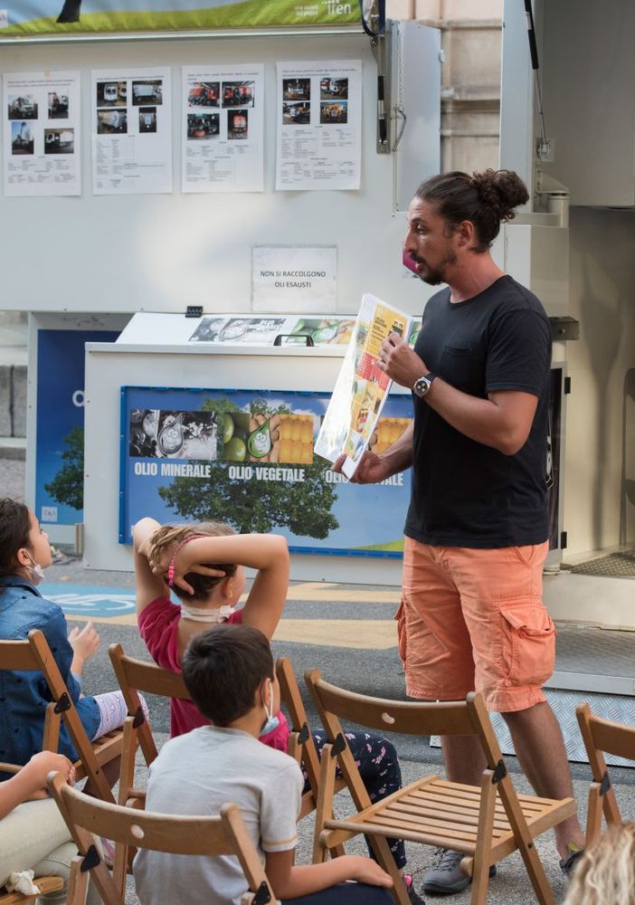 eventi con bambini
