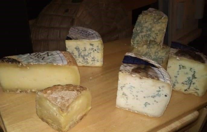Martedì 29 gennaio una serata dedicati agli amanti del formaggio con una degustazione insolita