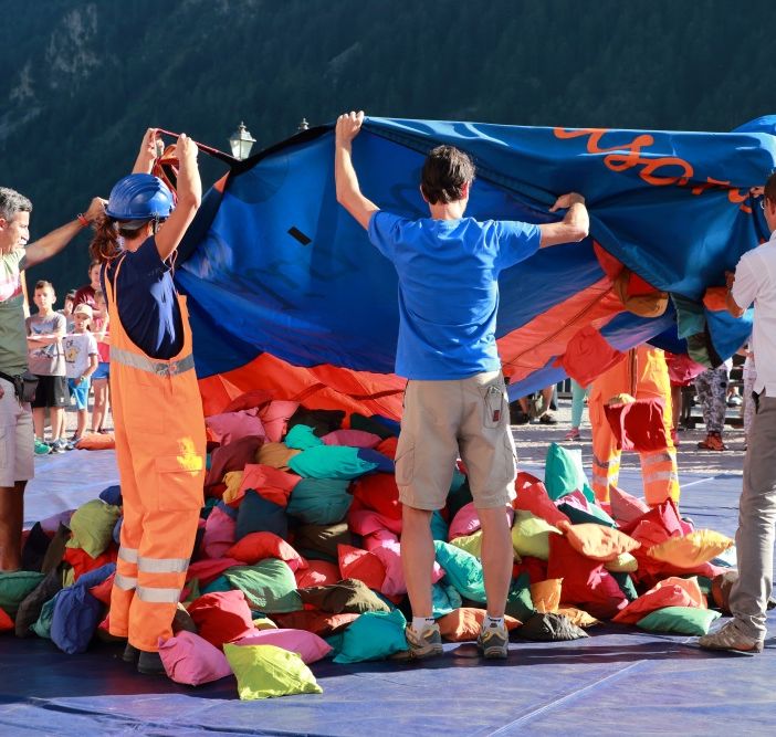 Moncalieri, oggi la grande festa dell'estate a Borgo San Pietro