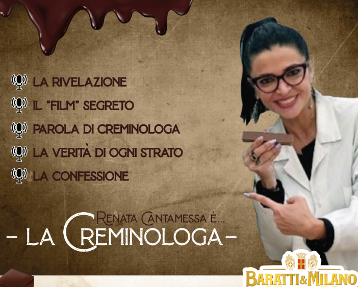 &quot;Ogni strato, un segreto&quot;. Le nuove rivelazioni della Creminologa Renata Cantamessa