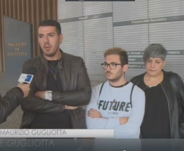 La famiglia Gugliotta