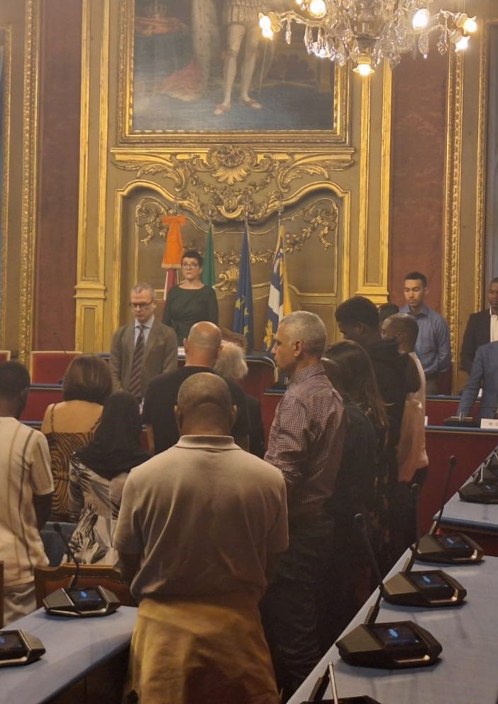 Torino apre le porte del Municipio per celebrare la giornata mondiale del Rifugiato