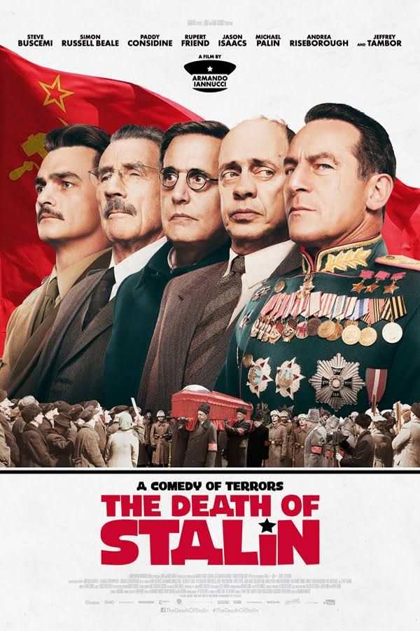 Morto un tiranno se ne fa un altro: anteprima italiana al TFF per “La morte di Stalin”