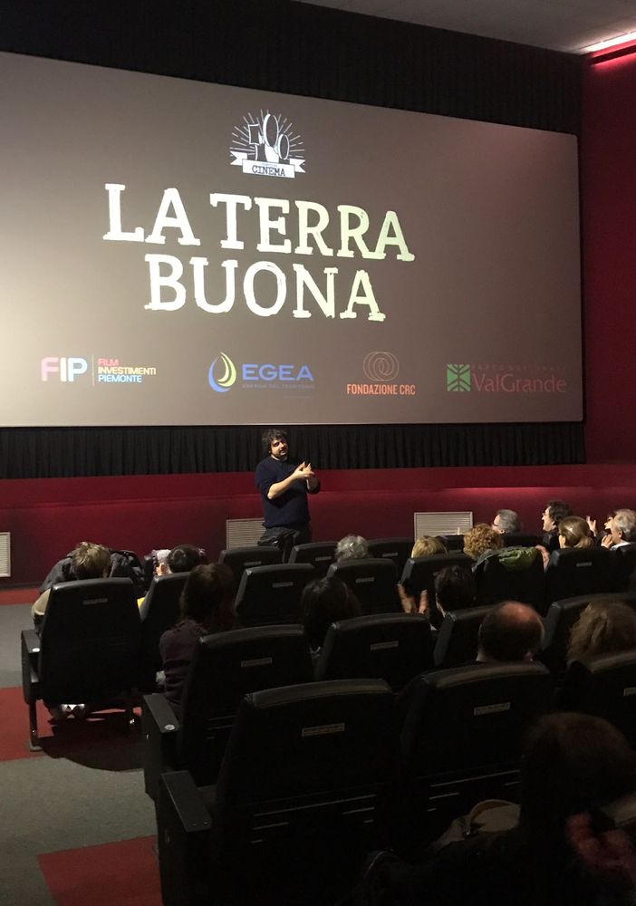 Il film La Terra Buona prolunga la sua presenza al cinema