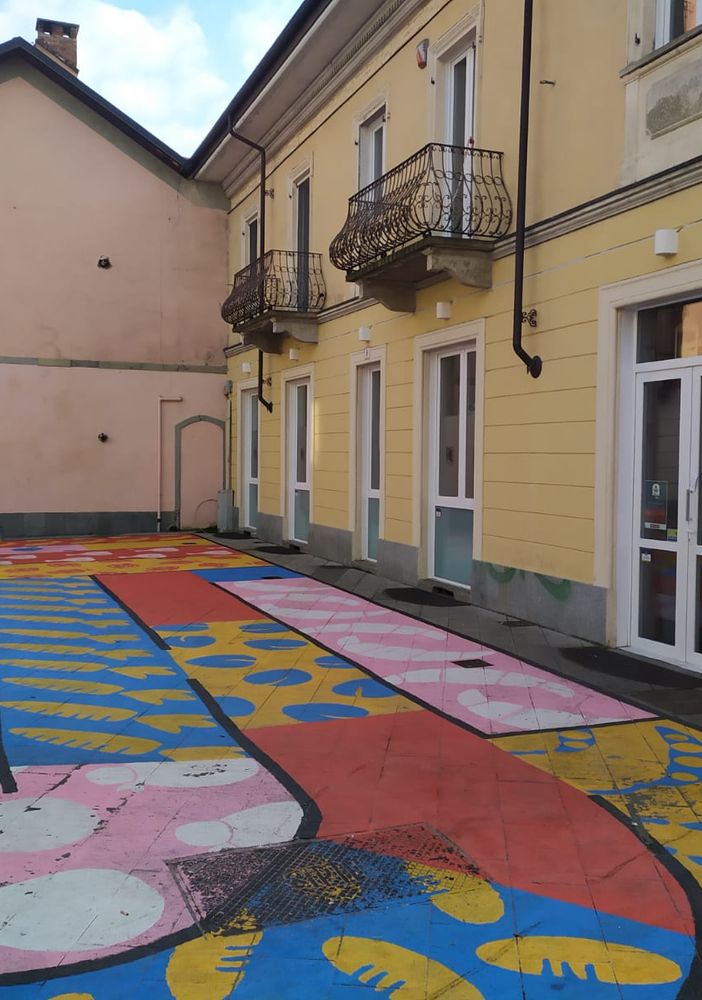A San Paolo inaugurato il “Labirinto saltavivande” di via Di Nanni