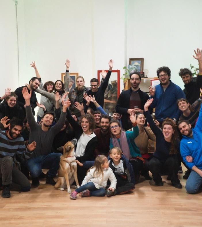 “La MalaErba non muore mai”: gara di solidarietà per aprire uno spazio creativo nel cuore di Barriera di Milano