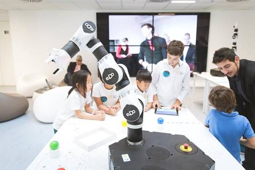 Un pomeriggio per sentirsi scienziati: Wins apre le porte ai ragazzi dai 5 ai 15 anni