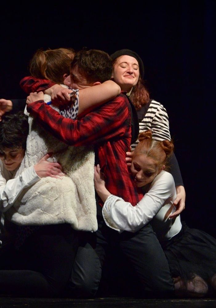 La Sindrome di Tourette va in scena al Teatro Gobetti di Torino