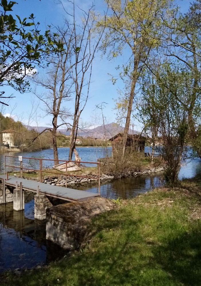 I laghi di Avigliana, sogni sospesi tra l'acqua e la terra