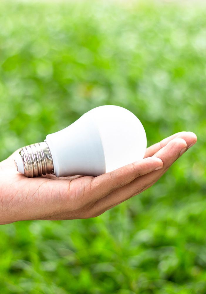 Perché scegliere le lampade LED